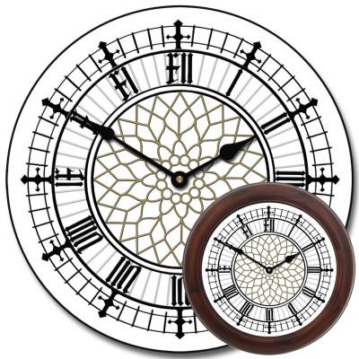 Уличные башенные фасадные часы Венера-1500-У