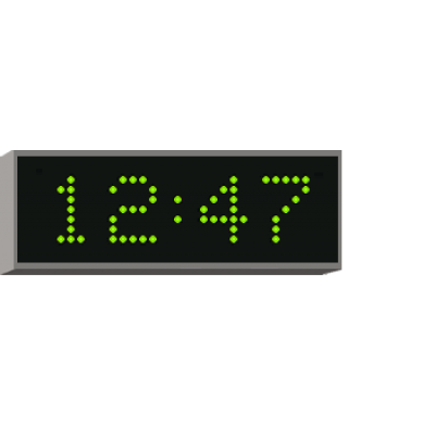 4200N.05.G.S Цифровые часы