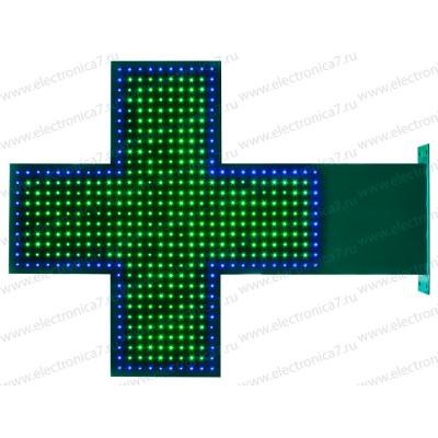 Светодиодный аптечный крест Электроника 7-529_10x30