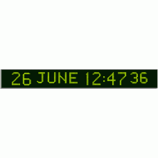 4510E.12.G.S Цифровые часы-календарь