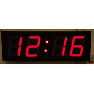 Часы вторичные цифровые ЧВЦ 100