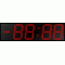 Вторичные цифровые часы ЧВЦ