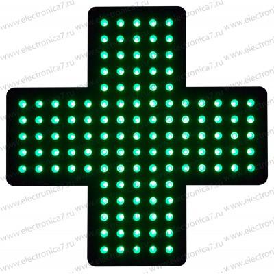 Светодиодный аптечный крест Электроника 7-5220_5x15