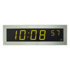 Часы цифровые для чистых помещений DC/M.100.6.A.D.S.PoE