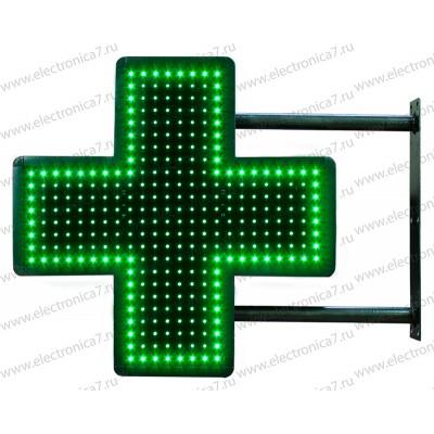 Светодиодный аптечный крест Электроника 7-5225_8х24