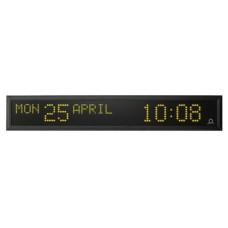 Цифровые часы-календарь DK.50.4.A.N.N.BLACK