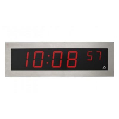 Часы цифровые для чистых помещений DC/M.100.6.A.D.F.NTP