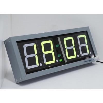 Электронные настенные часы Quartz.S.02