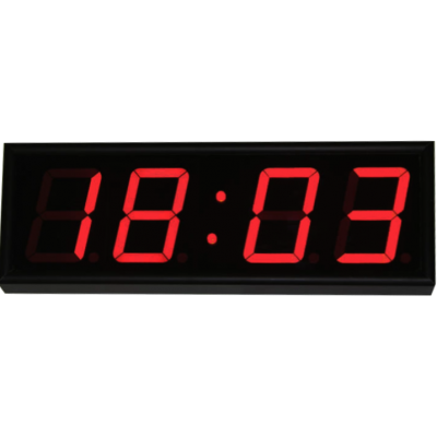 Вторичные (ведомые) электронные часы Р-100b-R