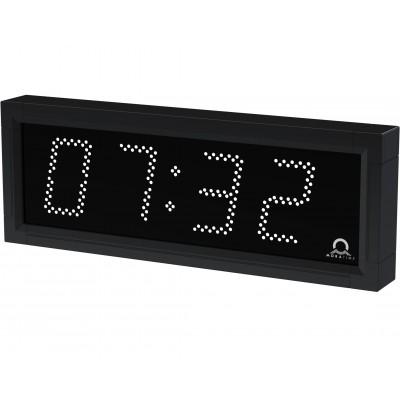 Уличные электронные часы DE.100.4.W.N.N.BLACK