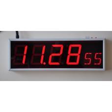 Вторичные цифровые часы Пояс-Д