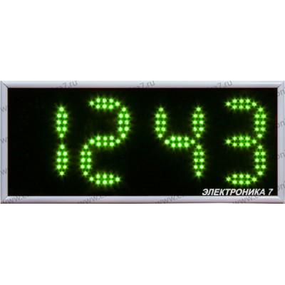 Часы электронные Электроника 7-2110С-4