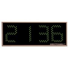 Часы электронные Электроника 7-2130С-4