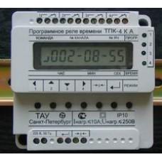 Программное реле времени ТПК-2КА