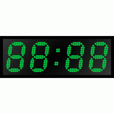 Электронные вторичные часы Импульс-413-SS