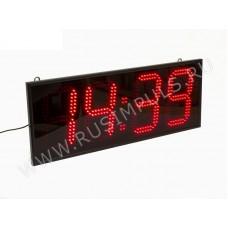 Электронные вторичные часы Импульс-418-SS