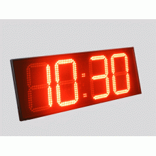 Вторичные часы цифровые СВР-06-4В1000