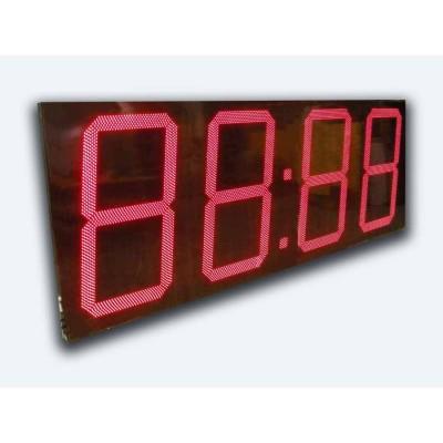 Вторичные часы цифровые СВР-06-4В210