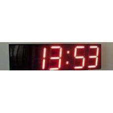 Вторичные часы цифровые СВР-06-4В350