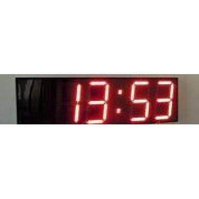 Вторичные часы цифровые СВР-06-4В350