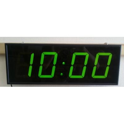 Вторичные часы цифровые СВР-05-4В100