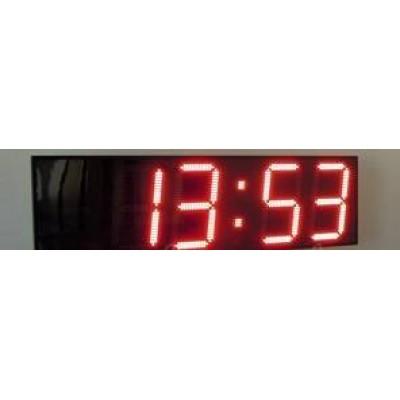 Вторичные часы цифровые СВР-05-4В350